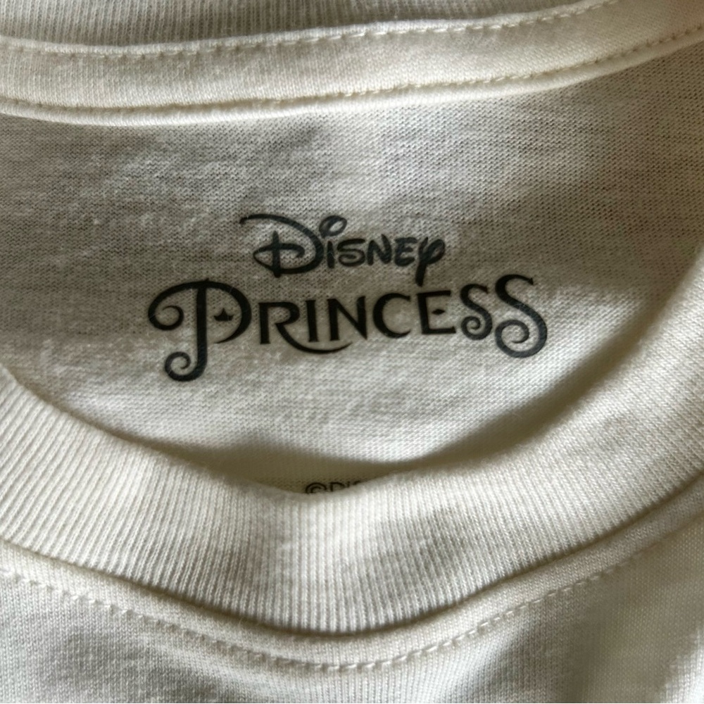 Disney Princess Two Pc. Long-Sleeve Pants Set for Size 5 Girls. - Picture 12 of 14